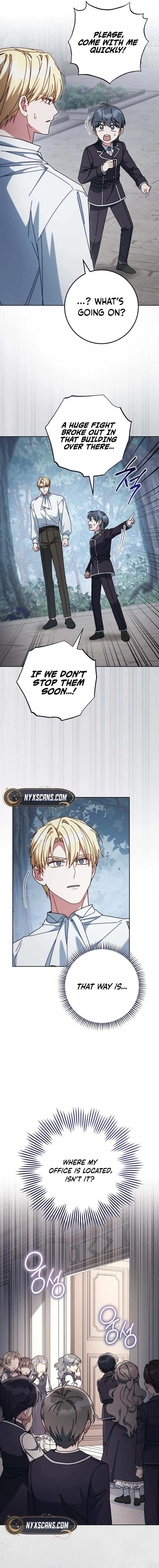 Can I Cry Now? Chapter 31 Page 11