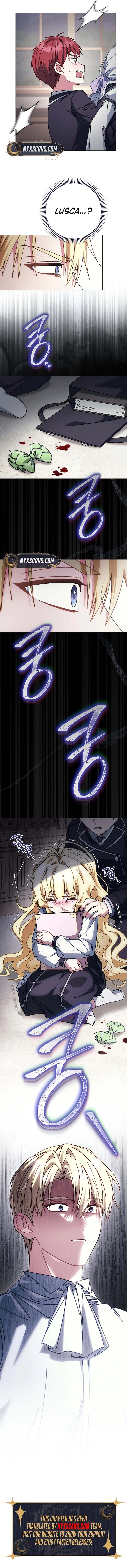 Can I Cry Now? Chapter 31 Page 13