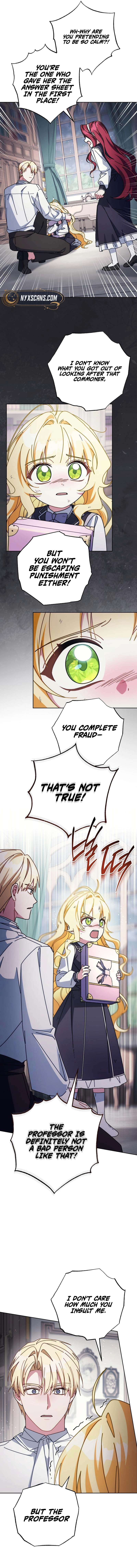 Can I Cry Now? Chapter 32 Page 11