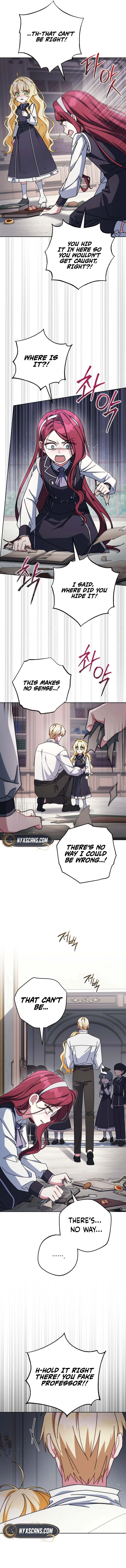 Can I Cry Now? Chapter 32 Page 14