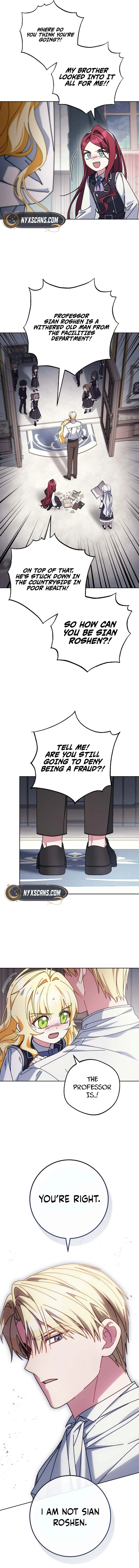 Can I Cry Now? Chapter 32 Page 15