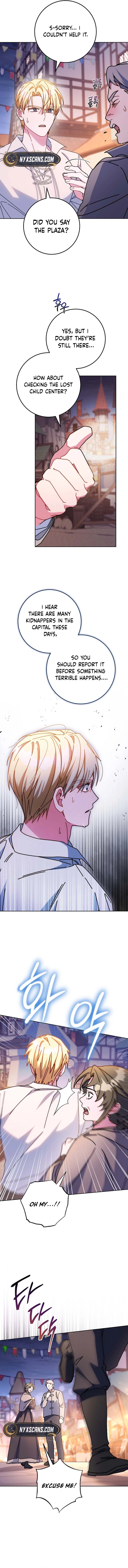 Can I Cry Now? Chapter 23 Page 11