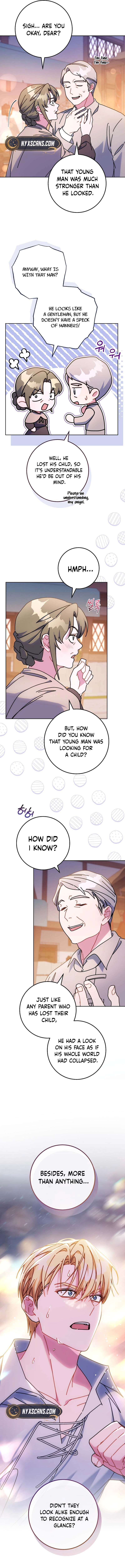 Can I Cry Now? Chapter 23 Page 12