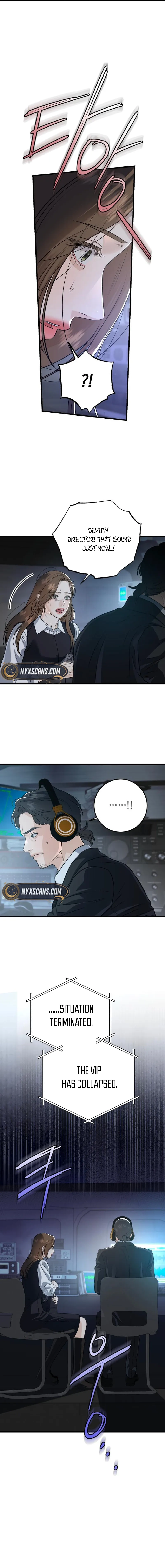 Can't Get Enough of You Chapter 115 Page 10