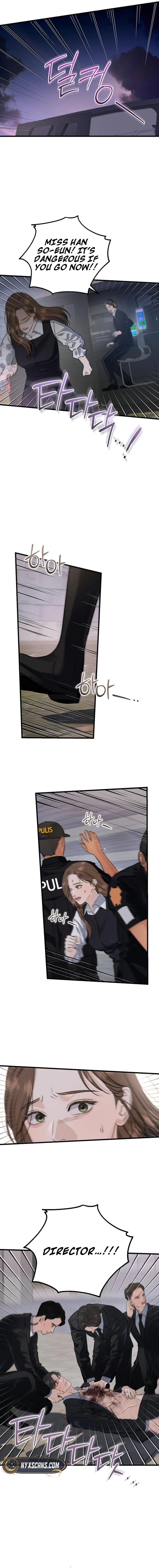 Can't Get Enough of You Chapter 115 Page 11