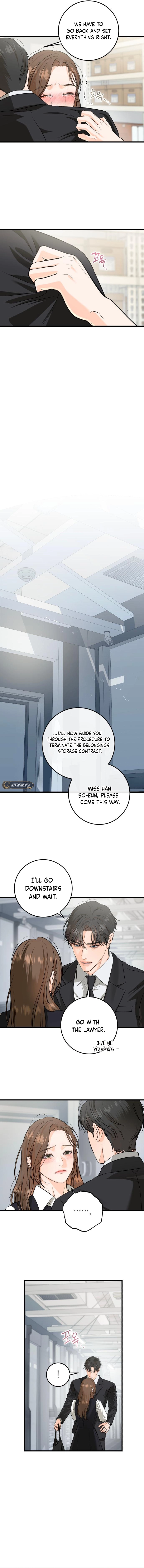 Can't Get Enough of You Chapter 113 Page 10