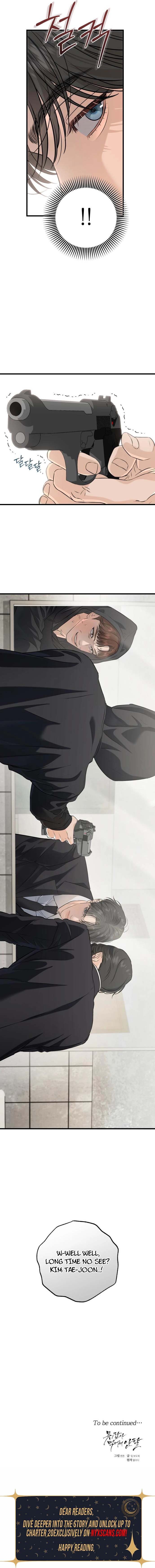 Can't Get Enough of You Chapter 113 Page 13