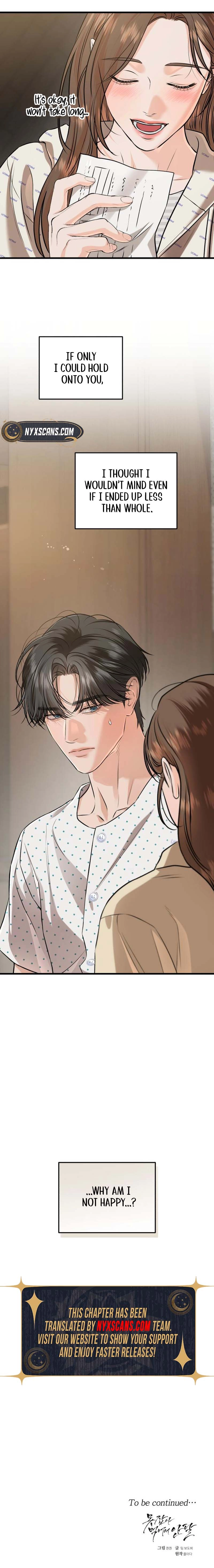 Can't Get Enough of You Chapter 117 Page 8