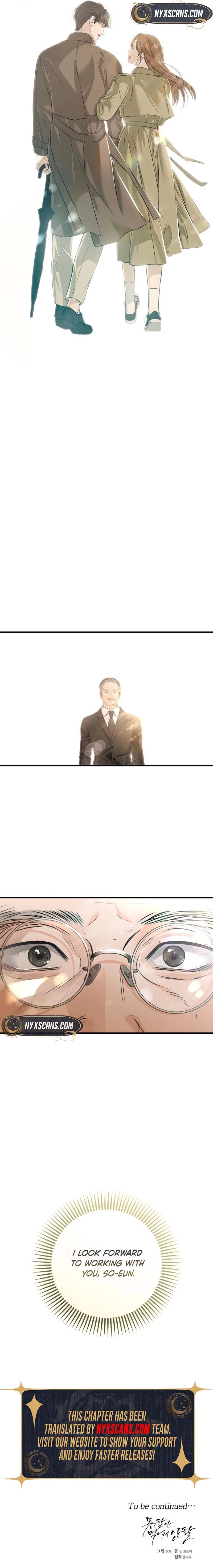 Can't Get Enough of You Chapter 119 Page 8