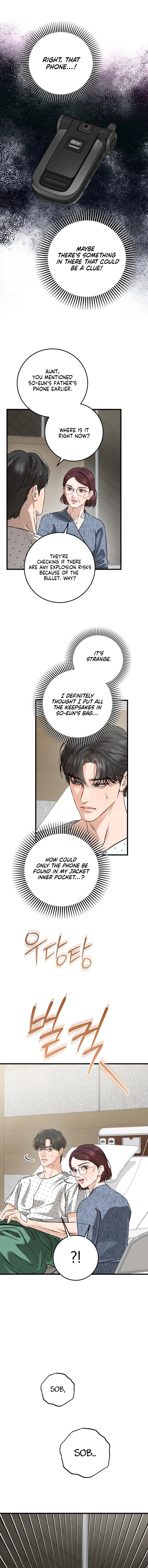 Can't Get Enough of You Chapter 116 Page 9