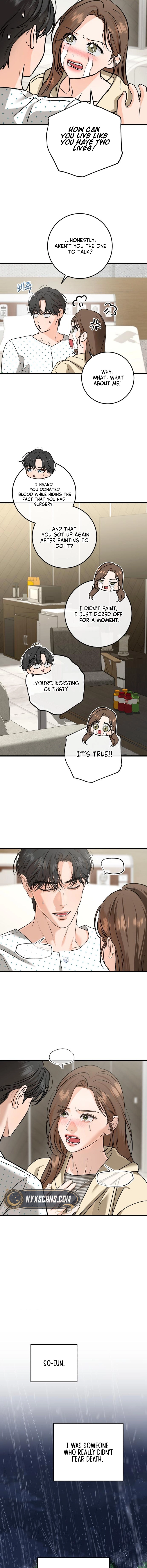 Can't Get Enough of You Chapter 116 Page 11