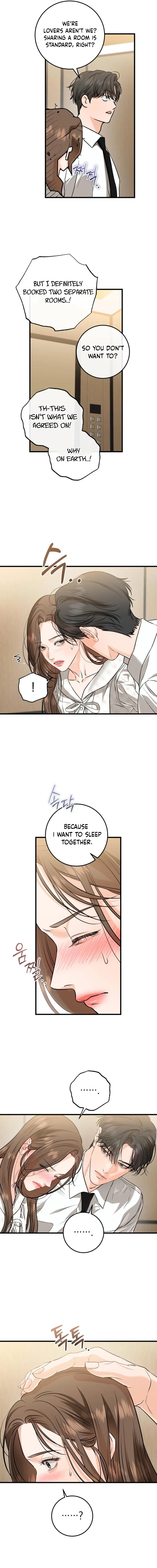 Can't Get Enough of You Chapter 111 Page 7