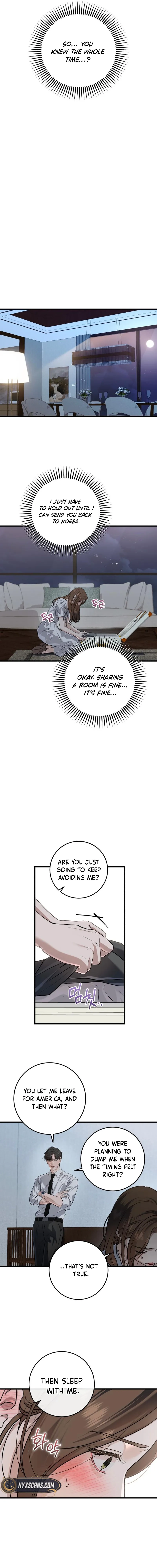 Can't Get Enough of You Chapter 111 Page 9