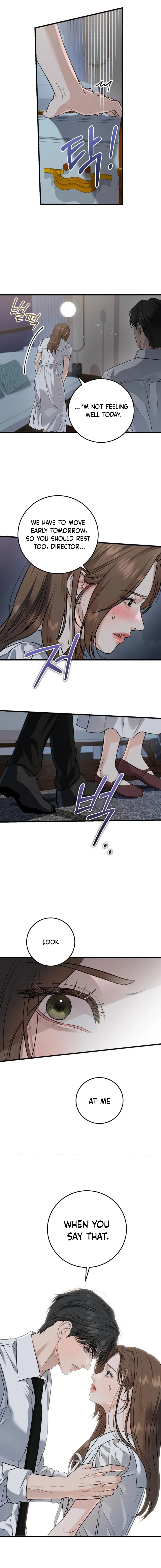 Can't Get Enough of You Chapter 111 Page 10