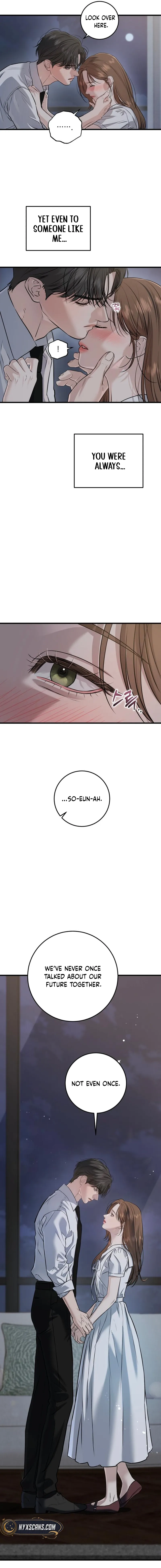 Can't Get Enough of You Chapter 111 Page 14