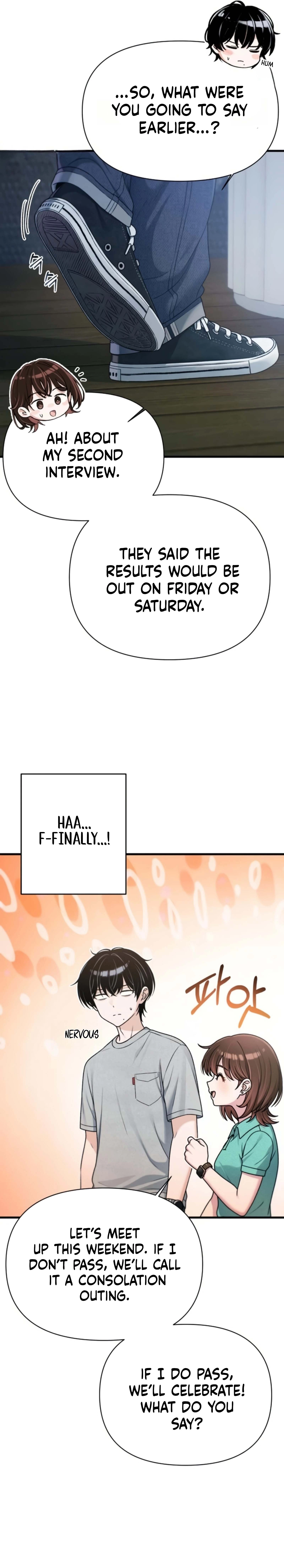 Ctrl+Alt+Resign Chapter 52 Page 17