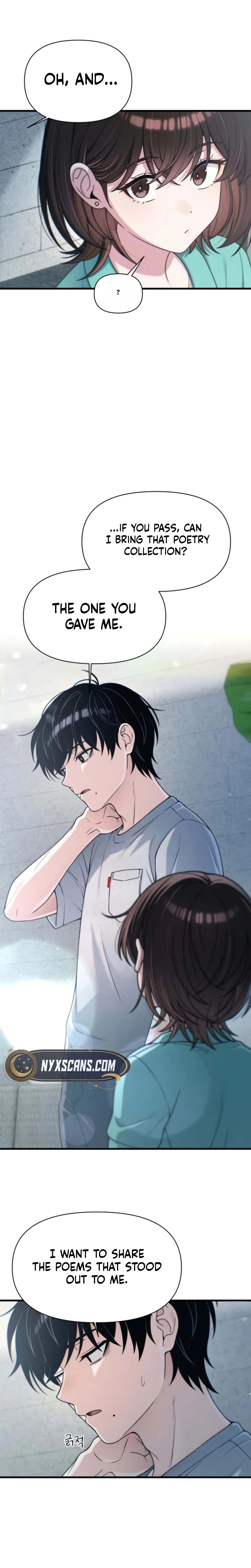 Ctrl+Alt+Resign Chapter 52 Page 19