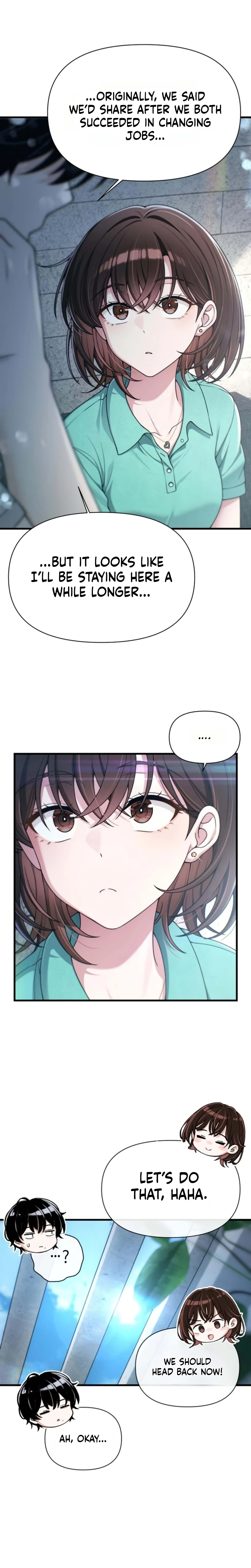 Ctrl+Alt+Resign Chapter 52 Page 20