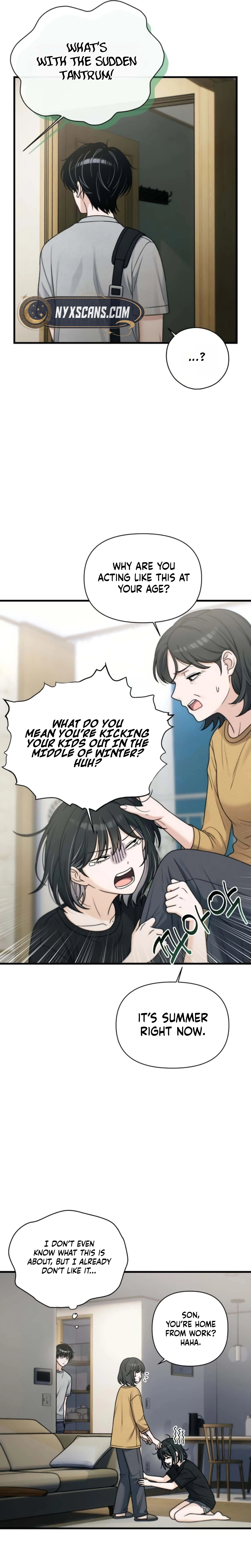 Ctrl+Alt+Resign Chapter 52 Page 25