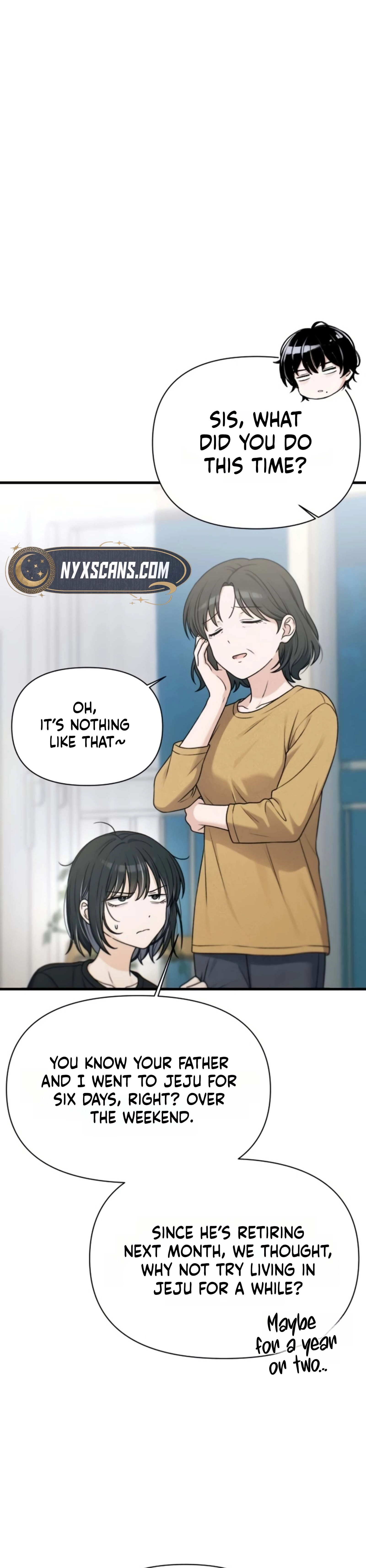 Ctrl+Alt+Resign Chapter 52 Page 26