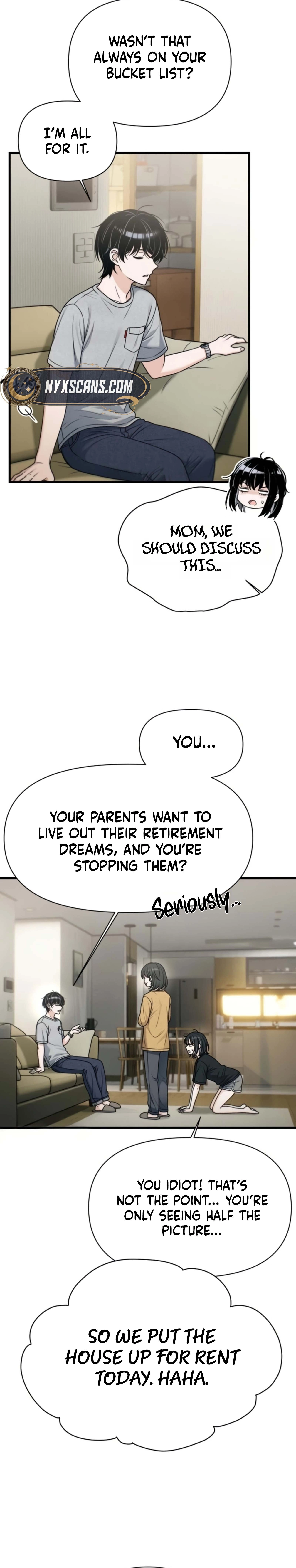 Ctrl+Alt+Resign Chapter 52 Page 27