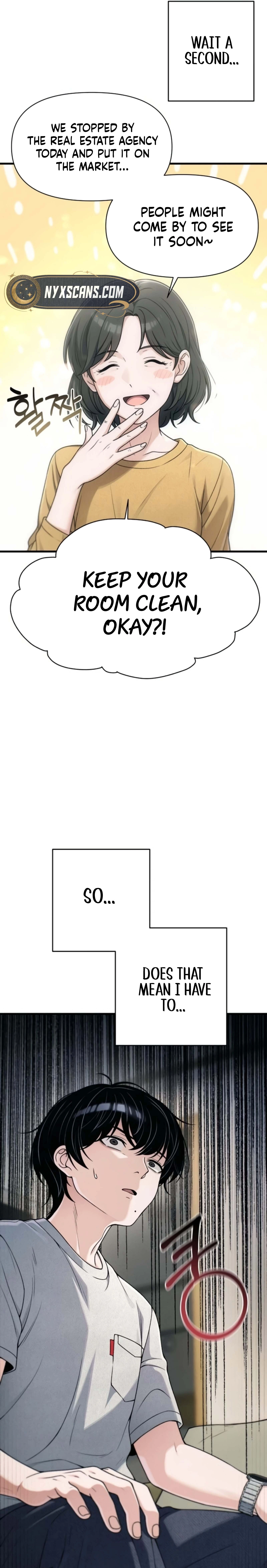 Ctrl+Alt+Resign Chapter 52 Page 29