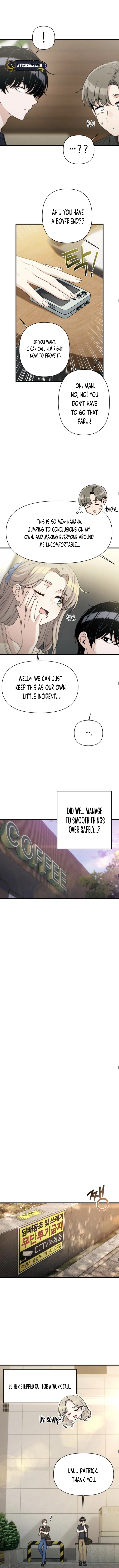 Ctrl+Alt+Resign Chapter 42 Page 7