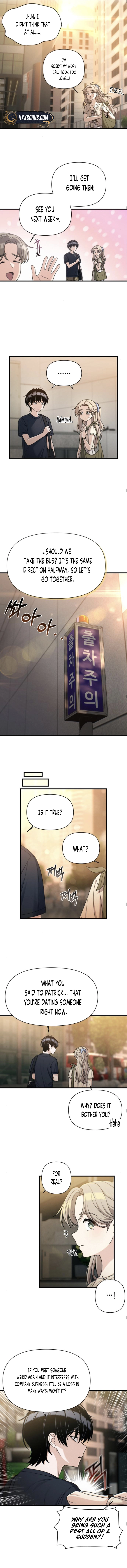 Ctrl+Alt+Resign Chapter 42 Page 9