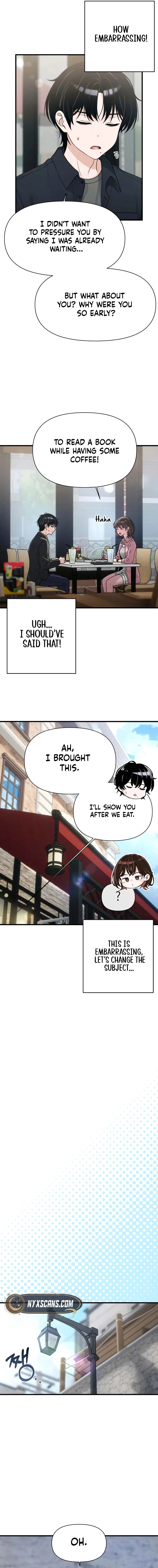 Ctrl+Alt+Resign Chapter 54 - S1 End Page 7