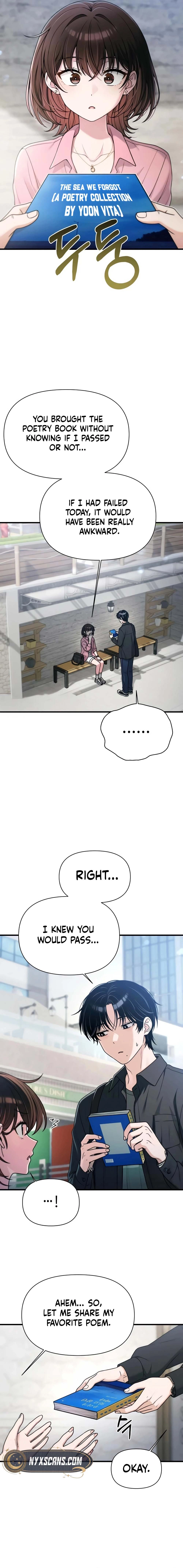 Ctrl+Alt+Resign Chapter 54 - S1 End Page 8