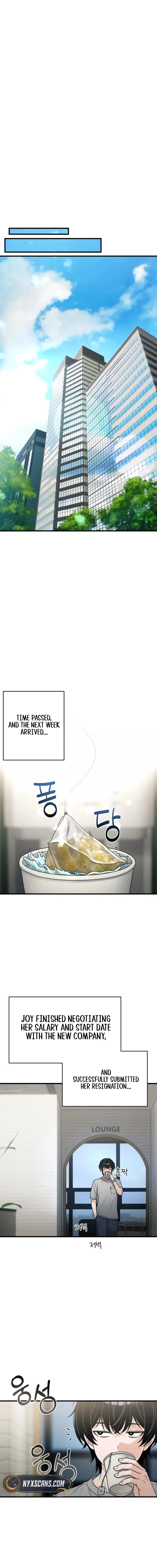 Ctrl+Alt+Resign Chapter 54 - S1 End Page 11