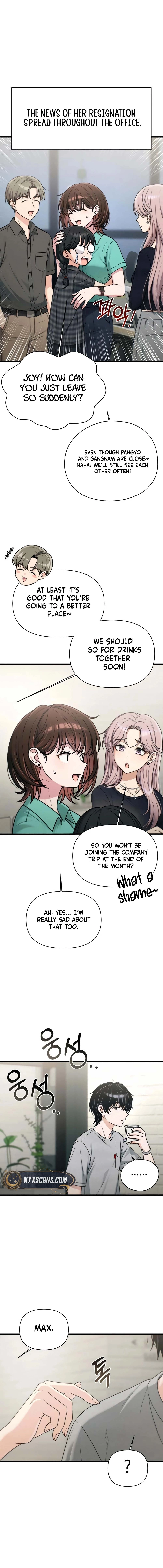 Ctrl+Alt+Resign Chapter 54 - S1 End Page 12