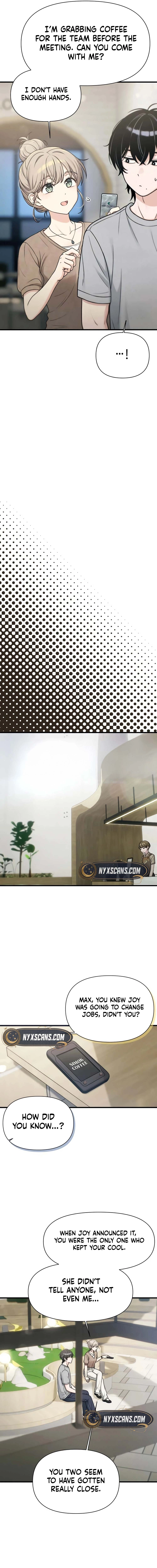 Ctrl+Alt+Resign Chapter 54 - S1 End Page 13