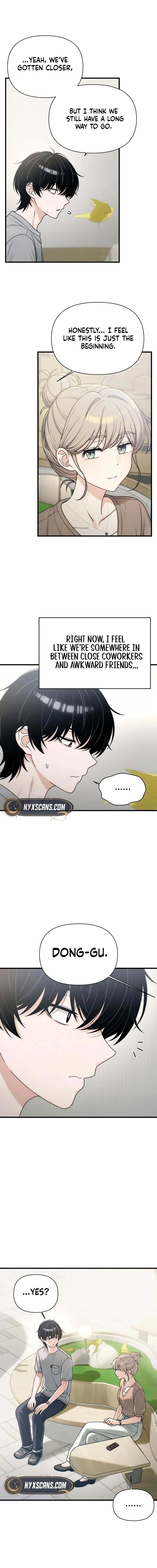 Ctrl+Alt+Resign Chapter 54 - S1 End Page 14