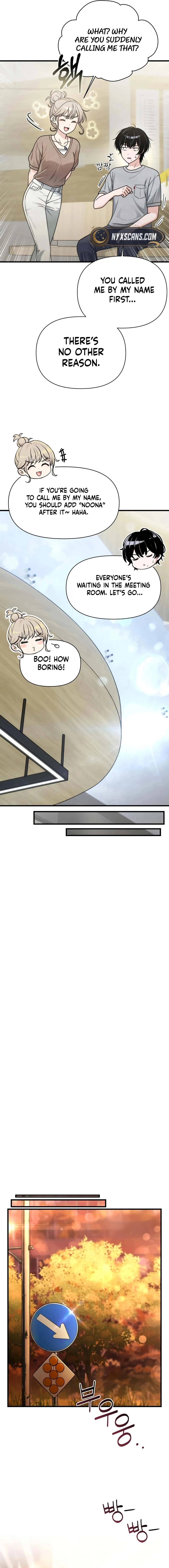 Ctrl+Alt+Resign Chapter 54 - S1 End Page 17