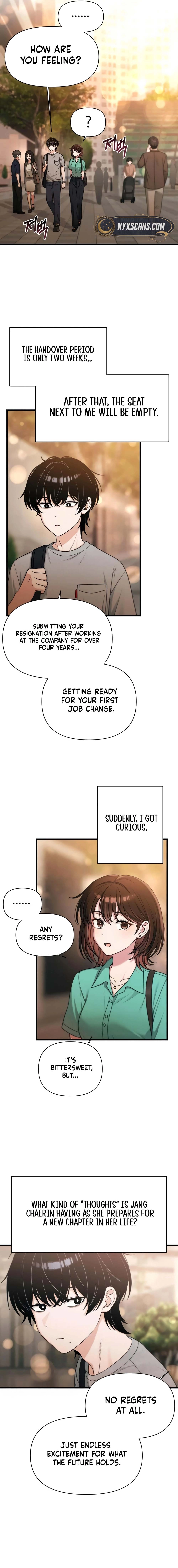 Ctrl+Alt+Resign Chapter 54 - S1 End Page 18