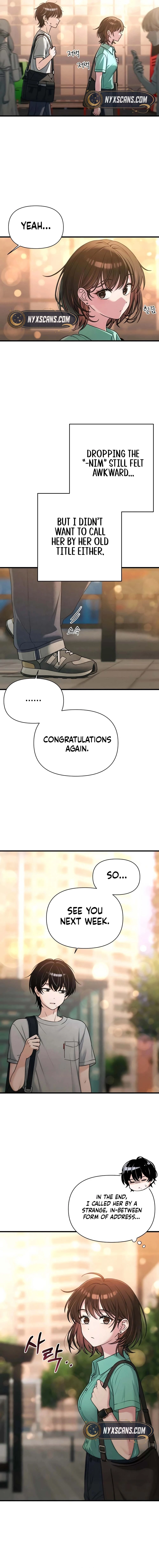 Ctrl+Alt+Resign Chapter 54 - S1 End Page 20