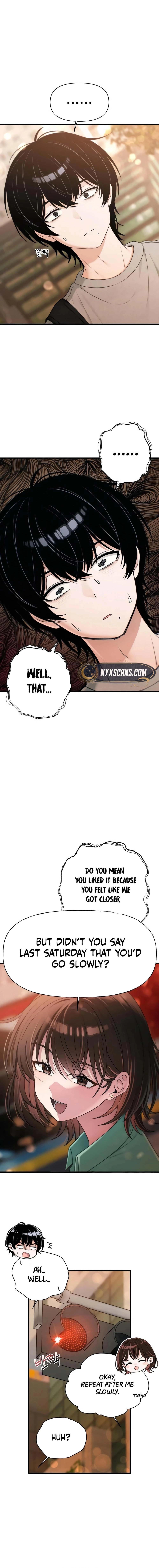 Ctrl+Alt+Resign Chapter 54 - S1 End Page 22