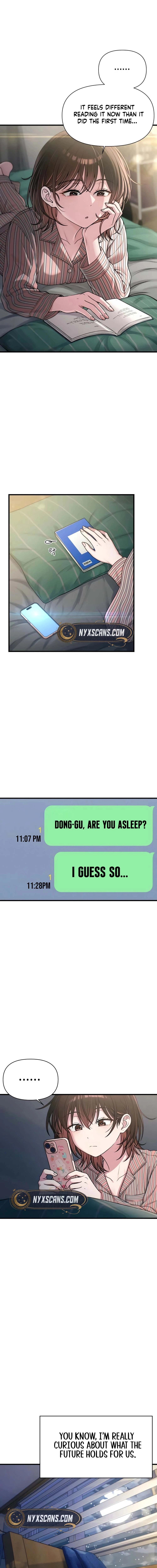 Ctrl+Alt+Resign Chapter 54 - S1 End Page 27