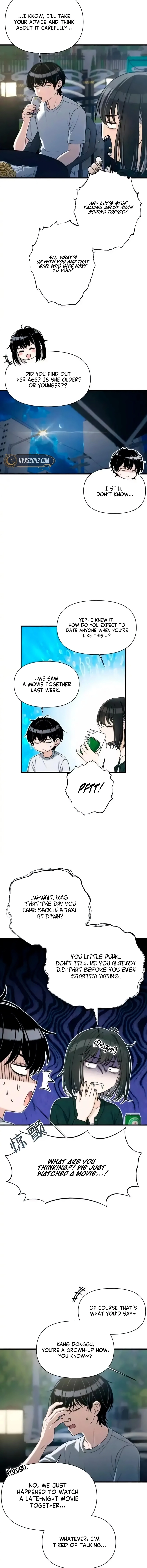 Ctrl+Alt+Resign Chapter 38 Page 8