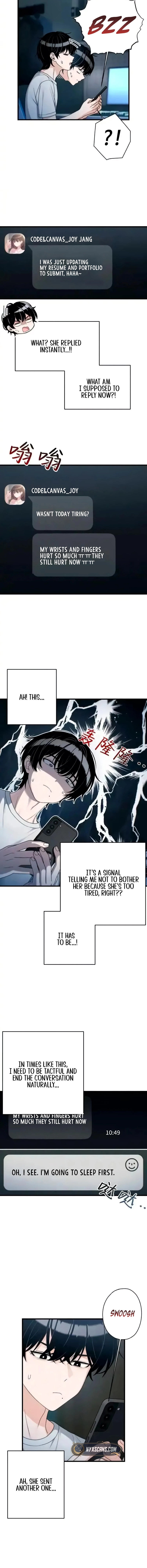 Ctrl+Alt+Resign Chapter 38 Page 12