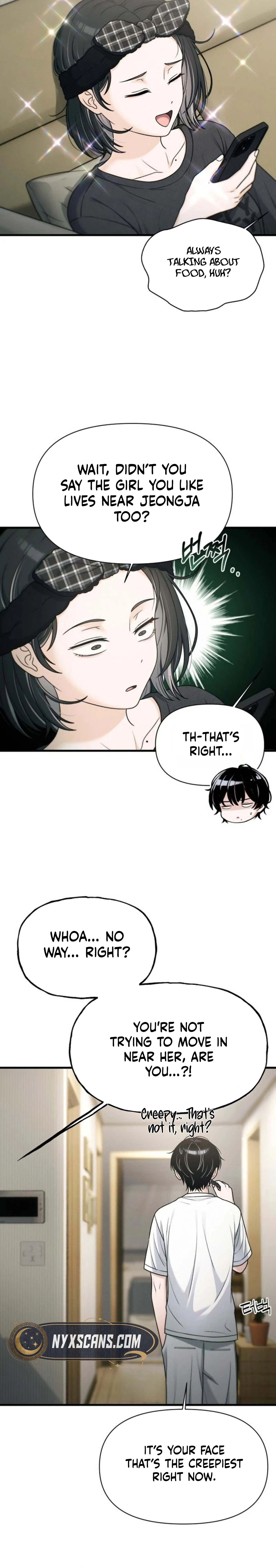 Ctrl+Alt+Resign Chapter 53 Page 8