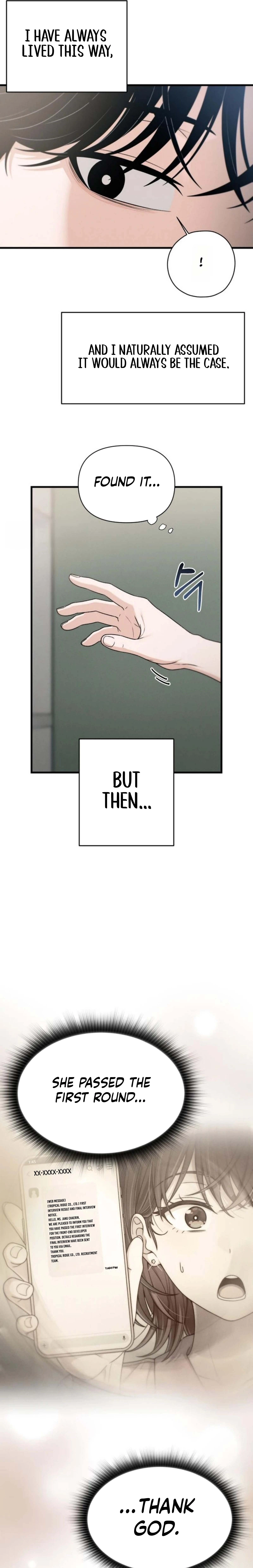 Ctrl+Alt+Resign Chapter 53 Page 13