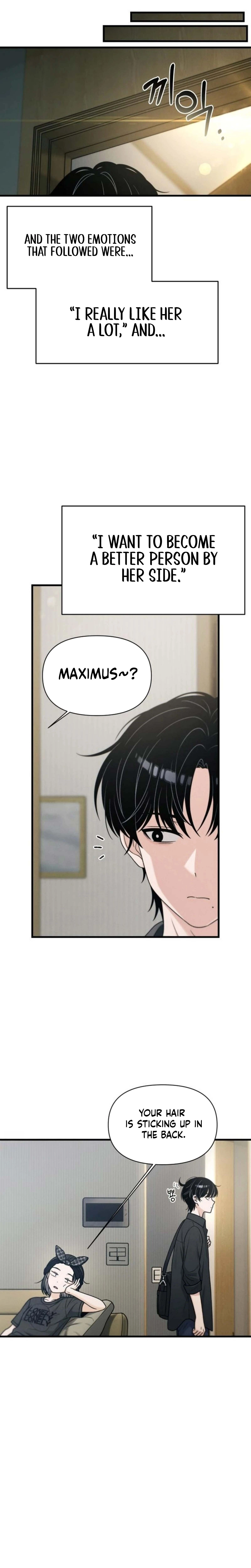 Ctrl+Alt+Resign Chapter 53 Page 15