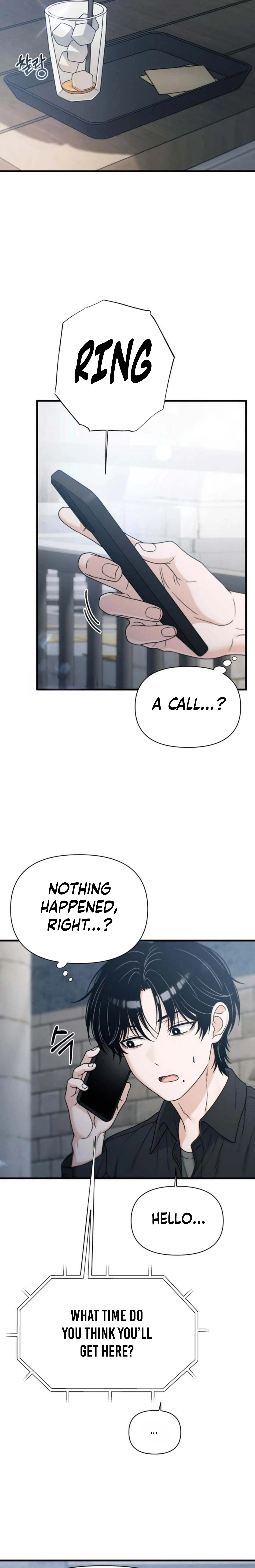 Ctrl+Alt+Resign Chapter 53 Page 18