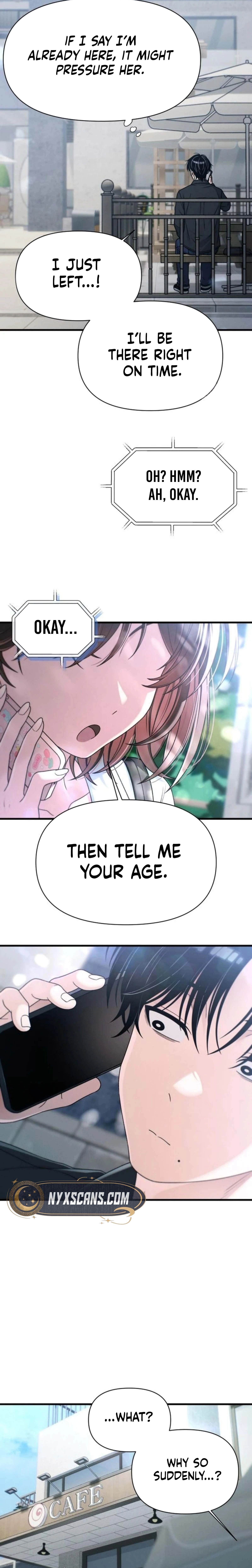 Ctrl+Alt+Resign Chapter 53 Page 19