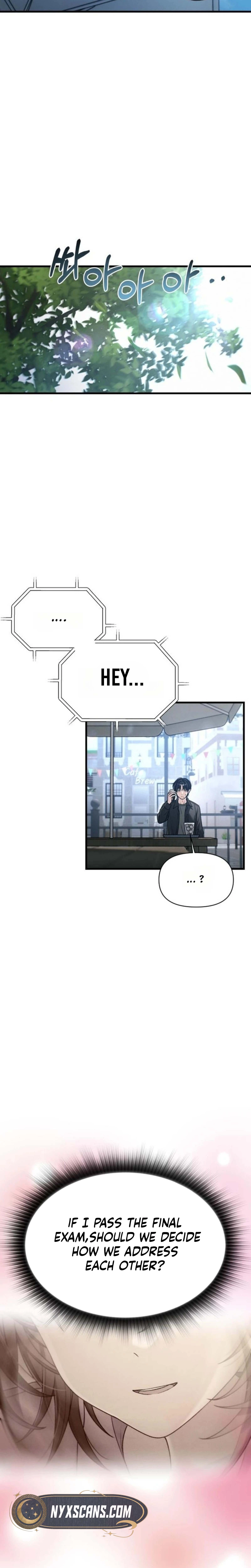 Ctrl+Alt+Resign Chapter 53 Page 21