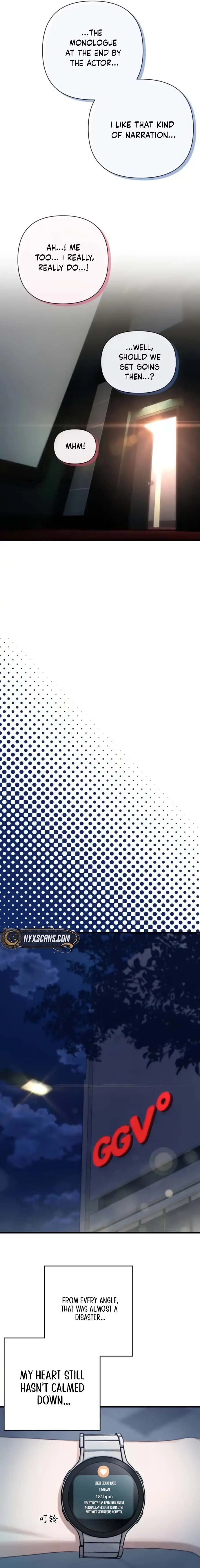 Ctrl+Alt+Resign Chapter 36 Page 12