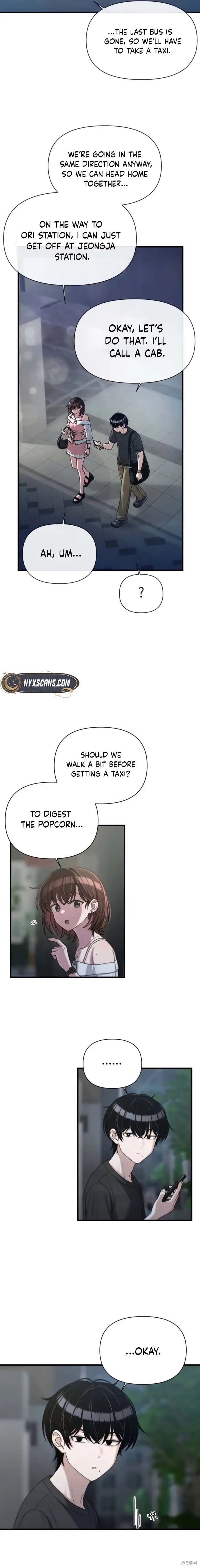 Ctrl+Alt+Resign Chapter 36 Page 13