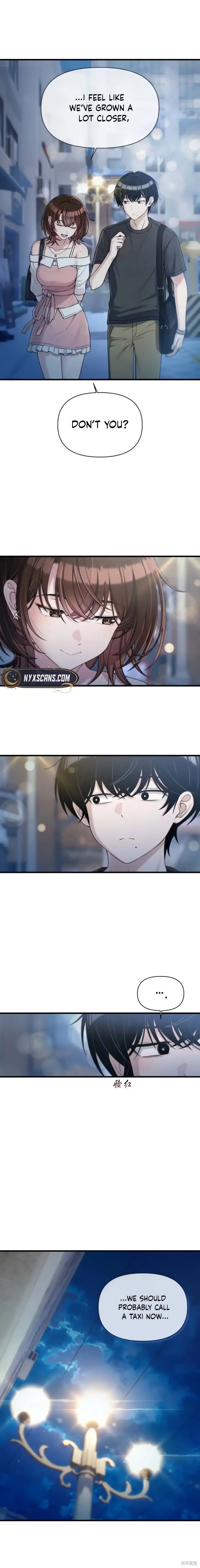 Ctrl+Alt+Resign Chapter 36 Page 17